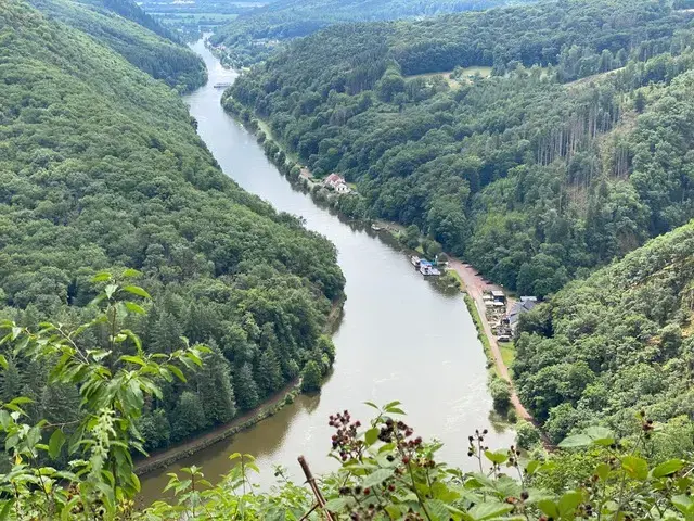 Verslag roeiweek Duitsland