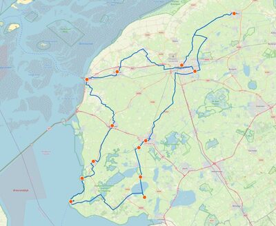 11steden-route