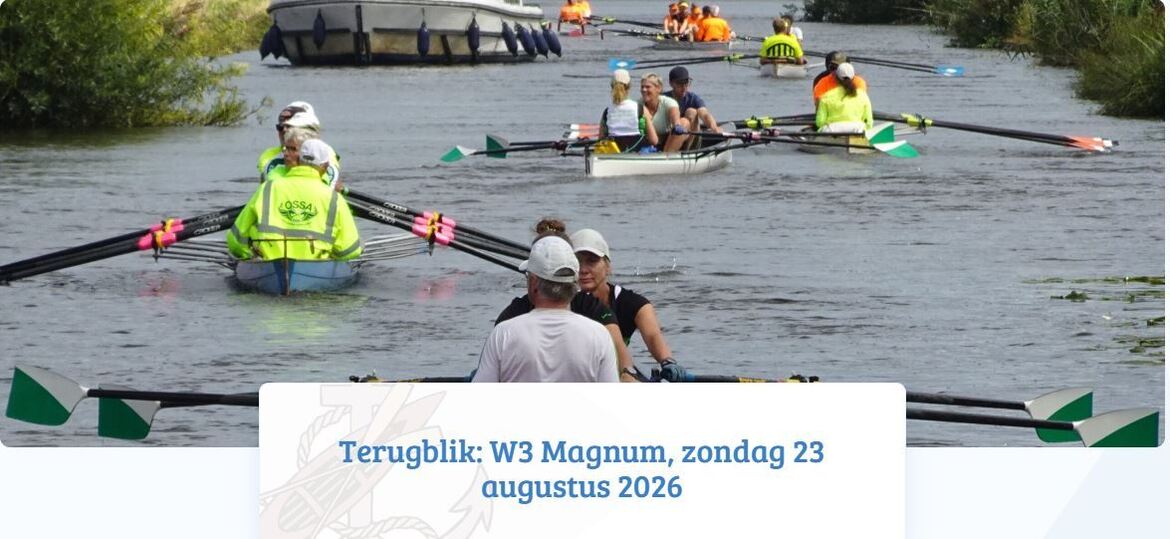 Magnum marathon 2026